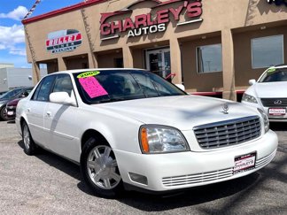 Used 2005 Cadillac De Ville Sedan image 1