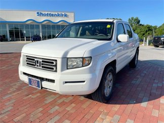 Used 2007 Honda Ridgeline RTS image 1