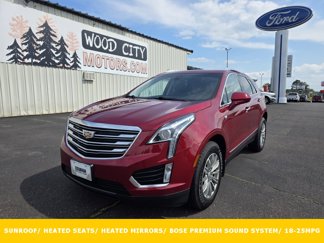 Used 2019 Cadillac XT5 Luxury image 1