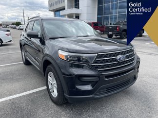 Certified 2022 Ford Explorer XLT image 1