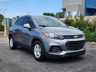 Used 2020 Chevrolet Trax LS w/ Tint and Cruise Package image 1