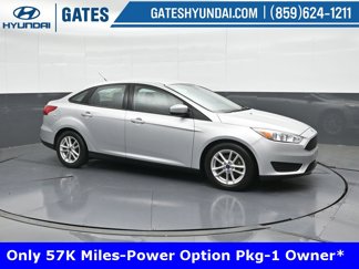 Used 2018 Ford Focus SE image 1