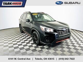 Used 2020 Subaru Forester Sport w/ Popular Package #2 video 1