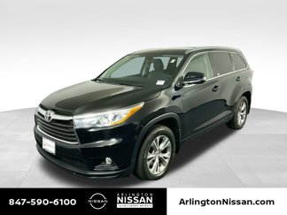 Used 2015 Toyota Highlander XLE image 1