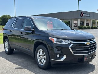Used 2020 Chevrolet Traverse LT image 1