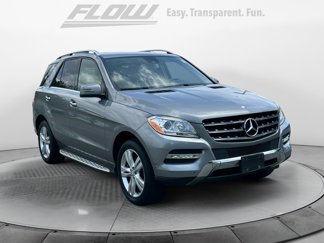 Used 2015 Mercedes-Benz ML 250 BlueTEC 4MATIC image 1