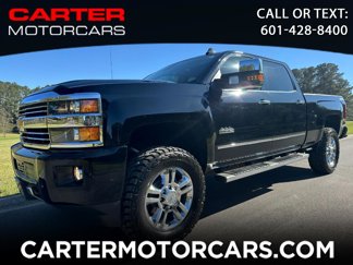 Used 2017 Chevrolet Silverado 2500 High Country w/ Duramax Plus Package image 1