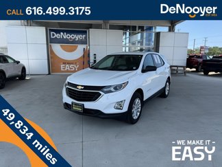 Used 2019 Chevrolet Equinox LS w/ LS Convenience Package image 1