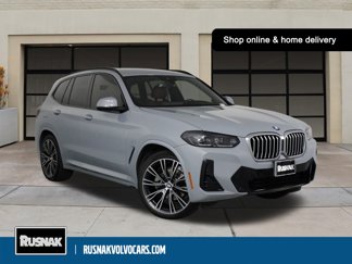Used 2022 BMW X3 sDrive30i w/ M Sport Package 2 image 1