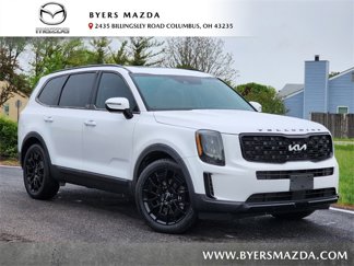 Used 2022 Kia Telluride EX w/ EX Premium Package image 1