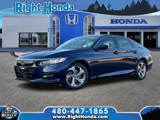 Used 2018 Honda Accord EX-L image 1
