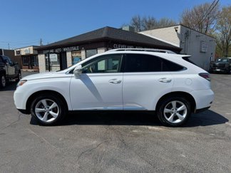 Used 2010 Lexus RX 350 AWD image 1