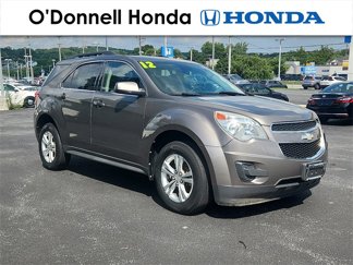 Used 2012 Chevrolet Equinox LT w/ Driver Convenience Package image 1