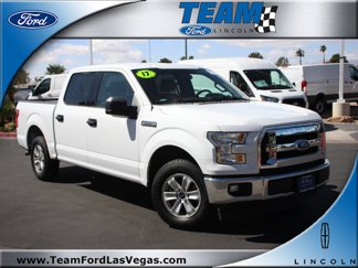 Certified 2017 Ford F150 XLT image 1