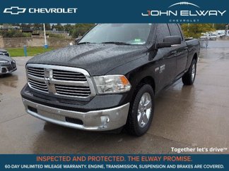 Used 2019 RAM 1500 Big Horn image 1