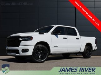 New 2025 RAM 1500 Big Horn image 1