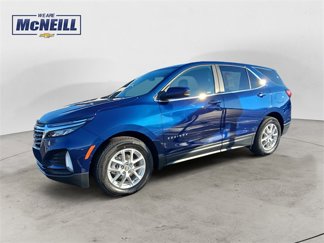 Used 2022 Chevrolet Equinox LT image 1