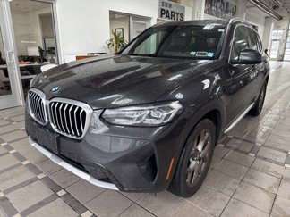 Certified 2022 BMW X3 xDrive30i w/ Premium Package 2 image 1