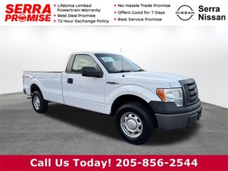 Used 2012 Ford F150 XL w/ Trailer Tow Pkg image 1