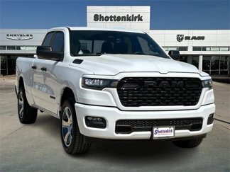 New 2025 RAM 1500 Tradesman image 1