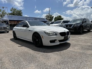 Used 2014 BMW 650i Gran Coupe w/ M Sport Edition image 1
