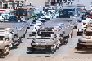 Used 2022 Toyota 4Runner SR5 image 1