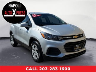 Used 2018 Chevrolet Trax LS image 1