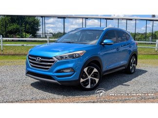 Used 2016 Hyundai Tucson Sport image 1