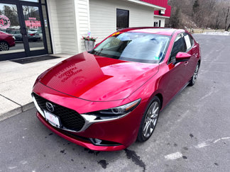 Used 2020 MAZDA MAZDA3 AWD Sedan w/ Premium Package image 1