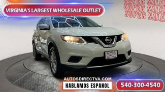 Used 2015 Nissan Rogue SV w/ SV Premium Package image 1