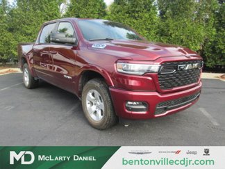 New 2025 RAM 1500 Big Horn image 1