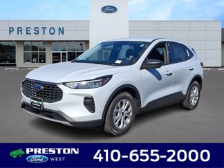New 2025 Ford Escape Active image 1