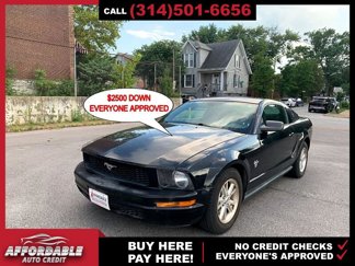 Used 2009 Ford Mustang Coupe image 1
