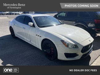 Used 2017 Maserati Quattroporte S GranSport Q4 image 1