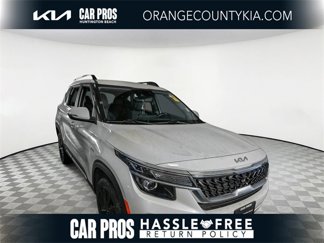Certified 2023 Kia Seltos Nightfall Edition image 1