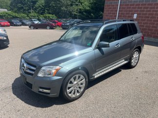 Used 2012 Mercedes-Benz GLK 350 4MATIC image 1