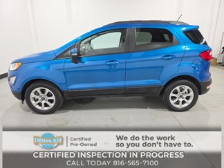 Used 2020 Ford EcoSport SE w/ SE Convenience Package image 1