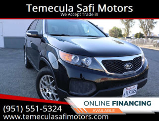 Used 2011 Kia Sorento LX image 1