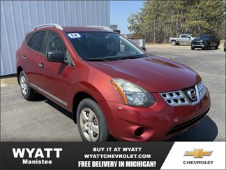Used 2014 Nissan Rogue S w/ Convenience Package image 1