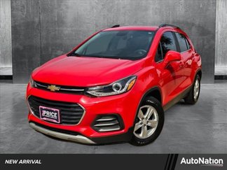 Used 2017 Chevrolet Trax LT image 1
