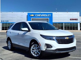 Used 2022 Chevrolet Equinox LT image 1