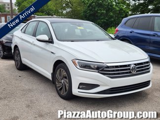 Used 2019 Volkswagen Jetta SEL Premium image 1