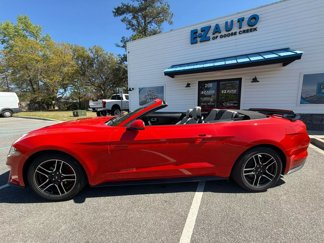 Used 2018 Ford Mustang Premium image 1