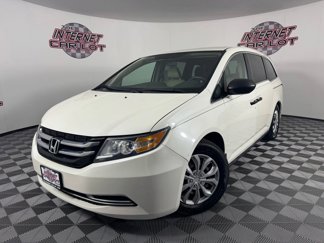 Used 2015 Honda Odyssey LX image 1