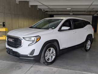 Used 2020 GMC Terrain SLE image 1