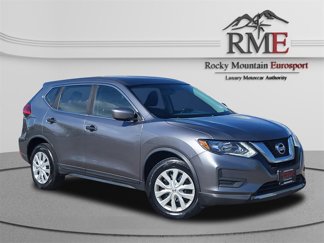 Used 2017 Nissan Rogue S image 1