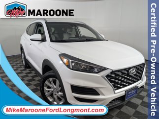 Used 2020 Hyundai Tucson Value image 1