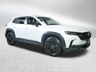 Certified 2025 MAZDA CX-50 AWD 2.5 S w/ Preferred Package image 1