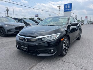 Used 2018 Honda Civic EX-T image 1