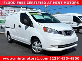 Used 2021 Nissan NV200 SV image 1